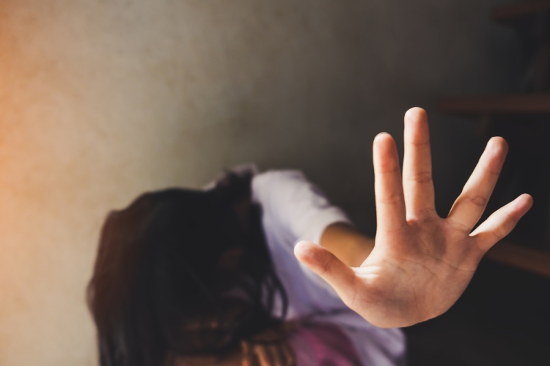 Bűncselekmény áldozata vagyok