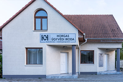 Horgas Ügyvédi Iroda
